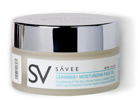 SÁVEE CERAMIDE+ MOISTURIZING FACE GEL