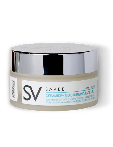 SÁVEE CERAMIDE+ MOISTURIZING FACE GEL