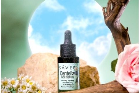 SÁVEE CENTELLA FACE SERUM