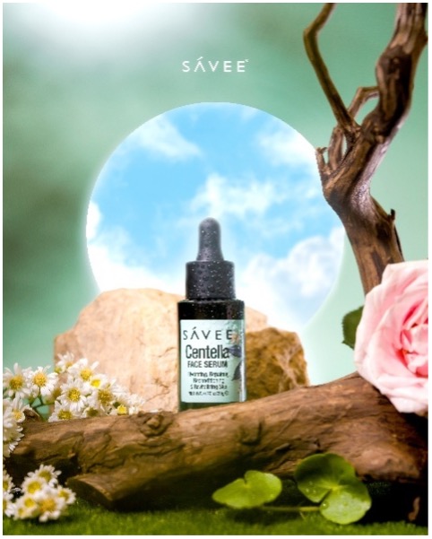 SÁVEE CENTELLA FACE SERUM