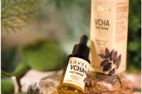 SÁVEE VCHA FACE SERUM