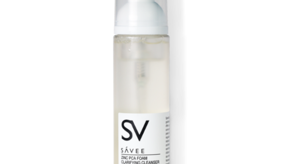 SÁVEE ZINC PCA FOAM CLARIFYING CLEANSER